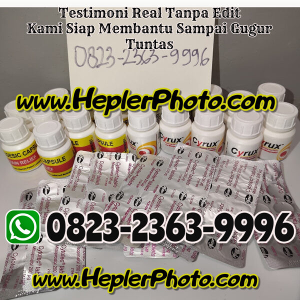 Obat aborsi cytotec misoprostol untuk obat penggugur kandungan usia 12345678 bulan