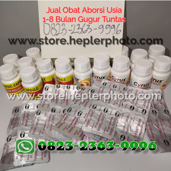 cytotec obat aborsi penggugur kandungan